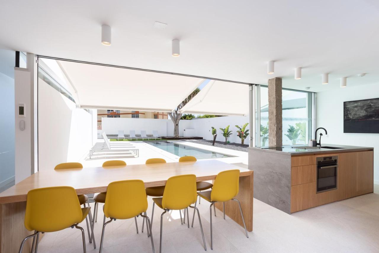 Remote Workers Paradise@The Atlantic Candelaria Exterior photo